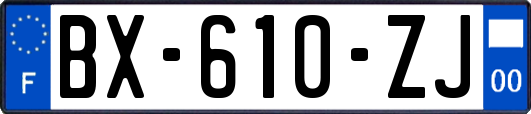 BX-610-ZJ