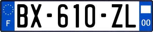 BX-610-ZL