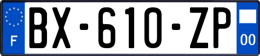 BX-610-ZP