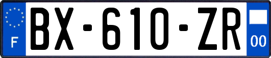 BX-610-ZR