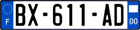 BX-611-AD