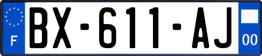 BX-611-AJ