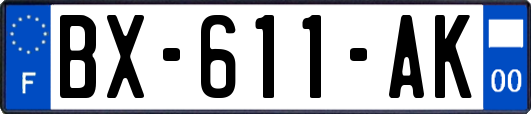 BX-611-AK