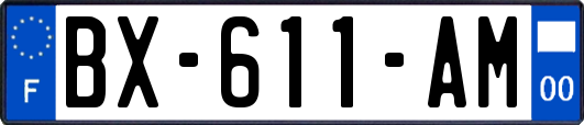 BX-611-AM