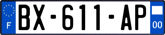 BX-611-AP