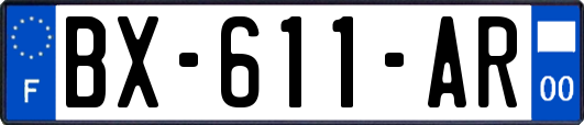 BX-611-AR