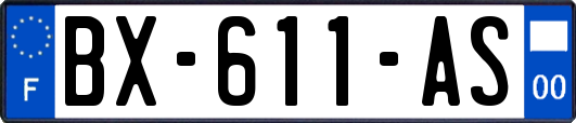 BX-611-AS