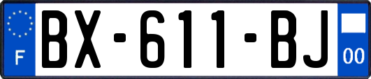 BX-611-BJ