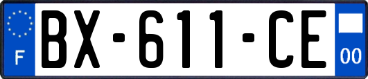 BX-611-CE