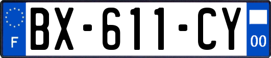 BX-611-CY