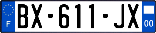 BX-611-JX