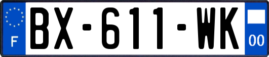 BX-611-WK