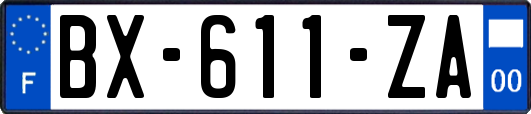 BX-611-ZA