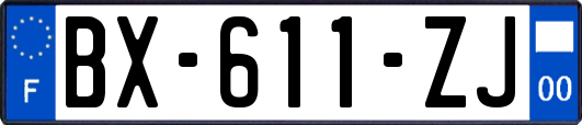 BX-611-ZJ