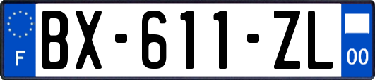 BX-611-ZL