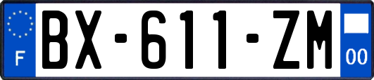 BX-611-ZM