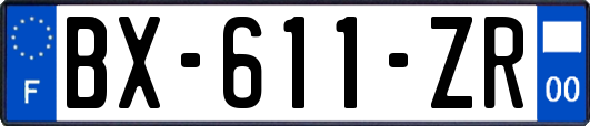 BX-611-ZR