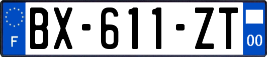 BX-611-ZT