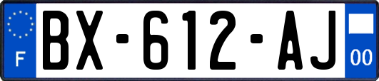 BX-612-AJ