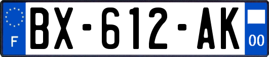 BX-612-AK