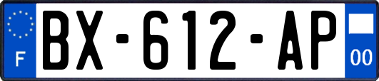 BX-612-AP