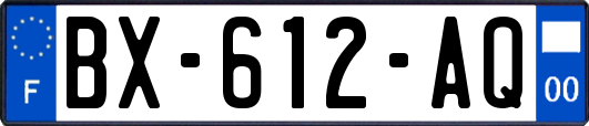 BX-612-AQ