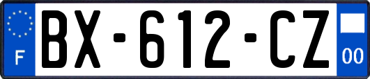 BX-612-CZ