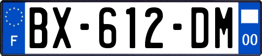 BX-612-DM