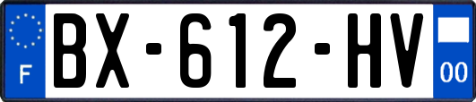 BX-612-HV