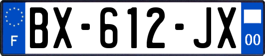 BX-612-JX