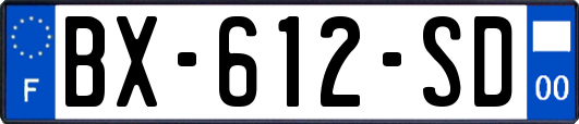 BX-612-SD