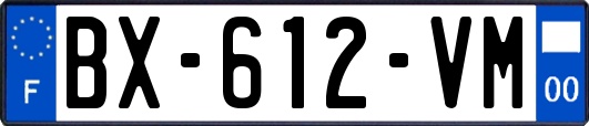 BX-612-VM