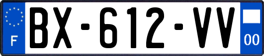 BX-612-VV