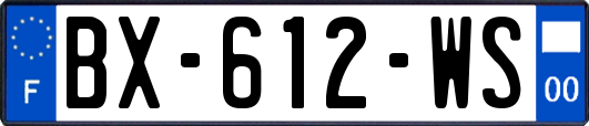 BX-612-WS