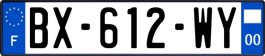 BX-612-WY