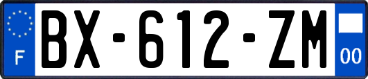 BX-612-ZM