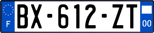 BX-612-ZT