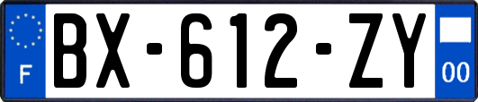 BX-612-ZY