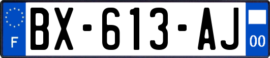 BX-613-AJ