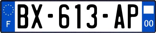 BX-613-AP