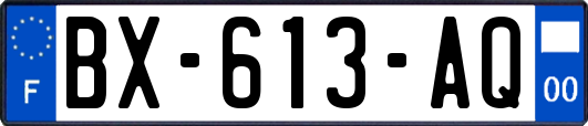 BX-613-AQ