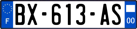 BX-613-AS