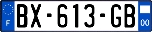 BX-613-GB