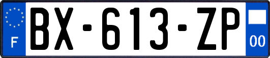 BX-613-ZP