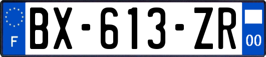 BX-613-ZR