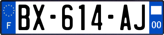 BX-614-AJ