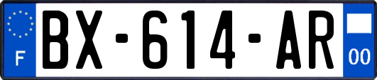 BX-614-AR