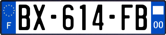 BX-614-FB