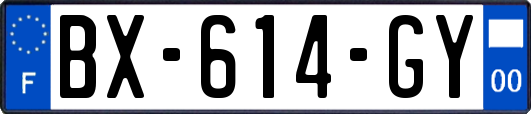 BX-614-GY