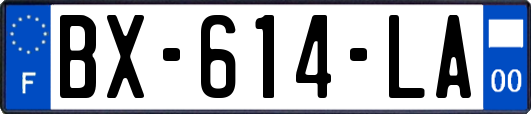 BX-614-LA